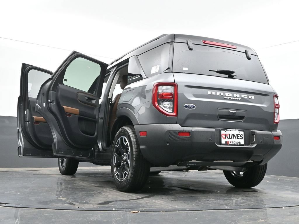 New 2025 Ford Bronco Sport Outer Banks image 70