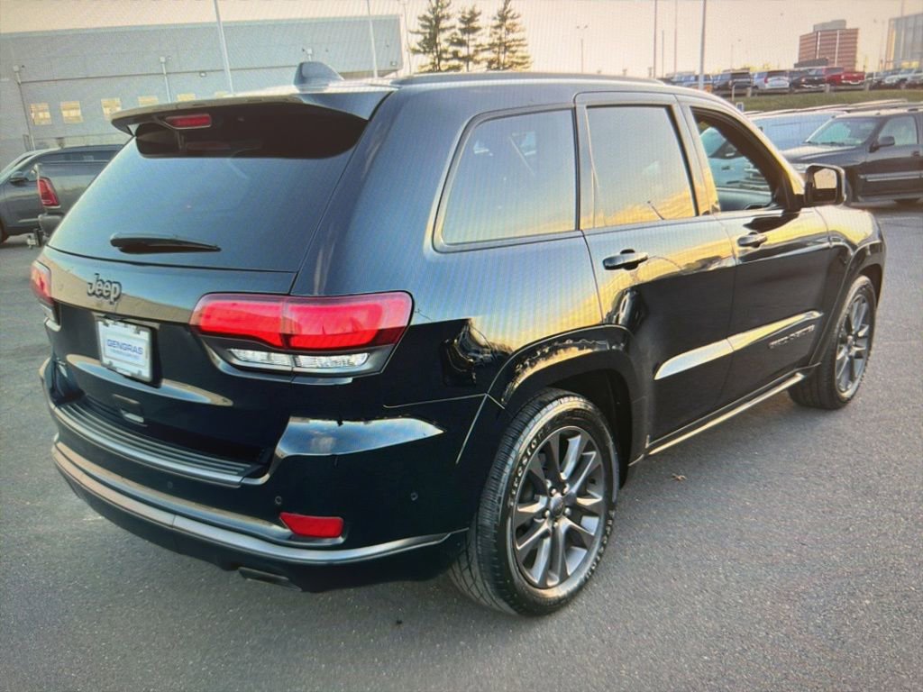 Used 2019 Jeep Grand Cherokee High Altitude image 5