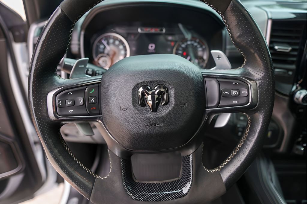 Used 2021 RAM 1500 TRX w/ TRX Level 2 Equipment Group AWD/4WD image 16