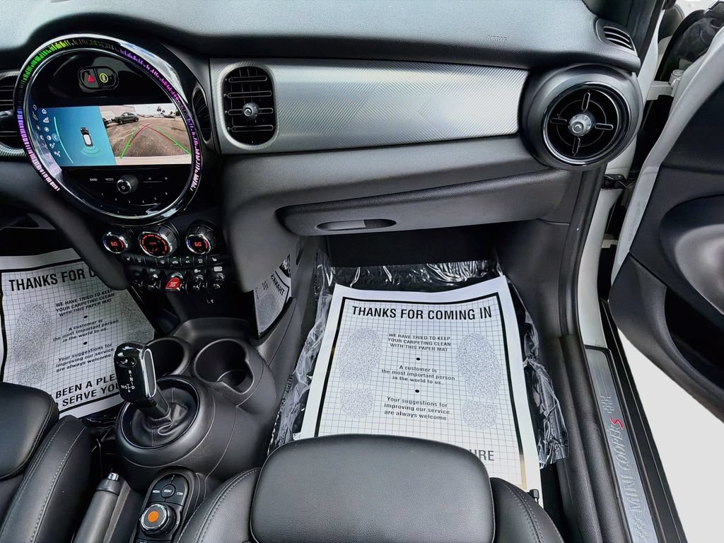 Used 2022 MINI Cooper S w/ Premium Package FWD image 17