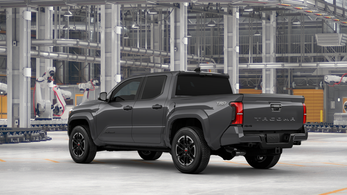 New 2026 Toyota Tacoma TRD Sport AWD/4WD image 8