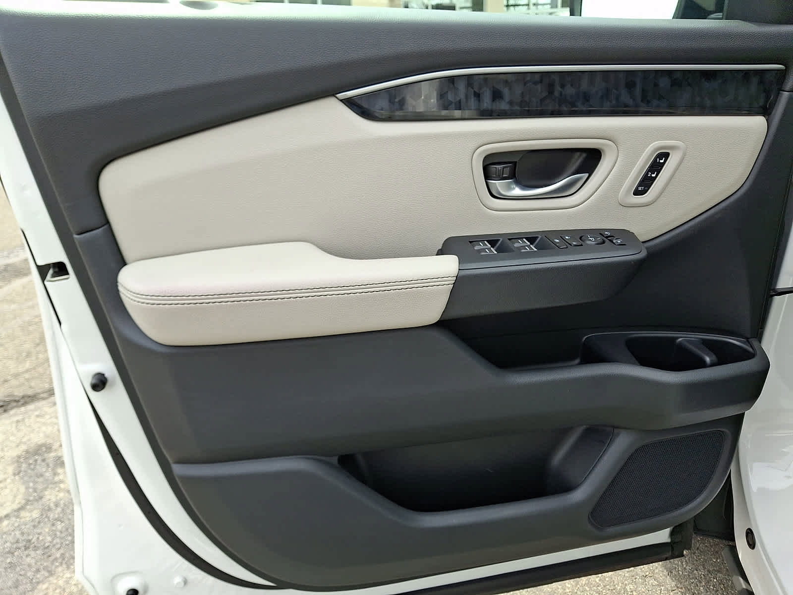 Certified 2026 Honda Passport TrailSport Elite image 13