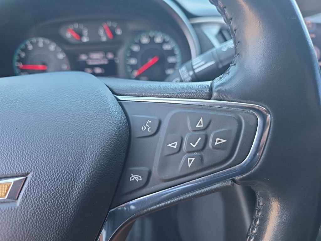 Used 2021 Chevrolet Malibu RS FWD image 18