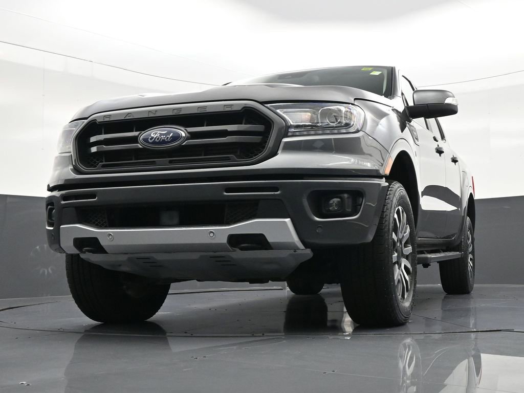 Used 2020 Ford Ranger Lariat w/ Equipment Group 501A Mid image 31