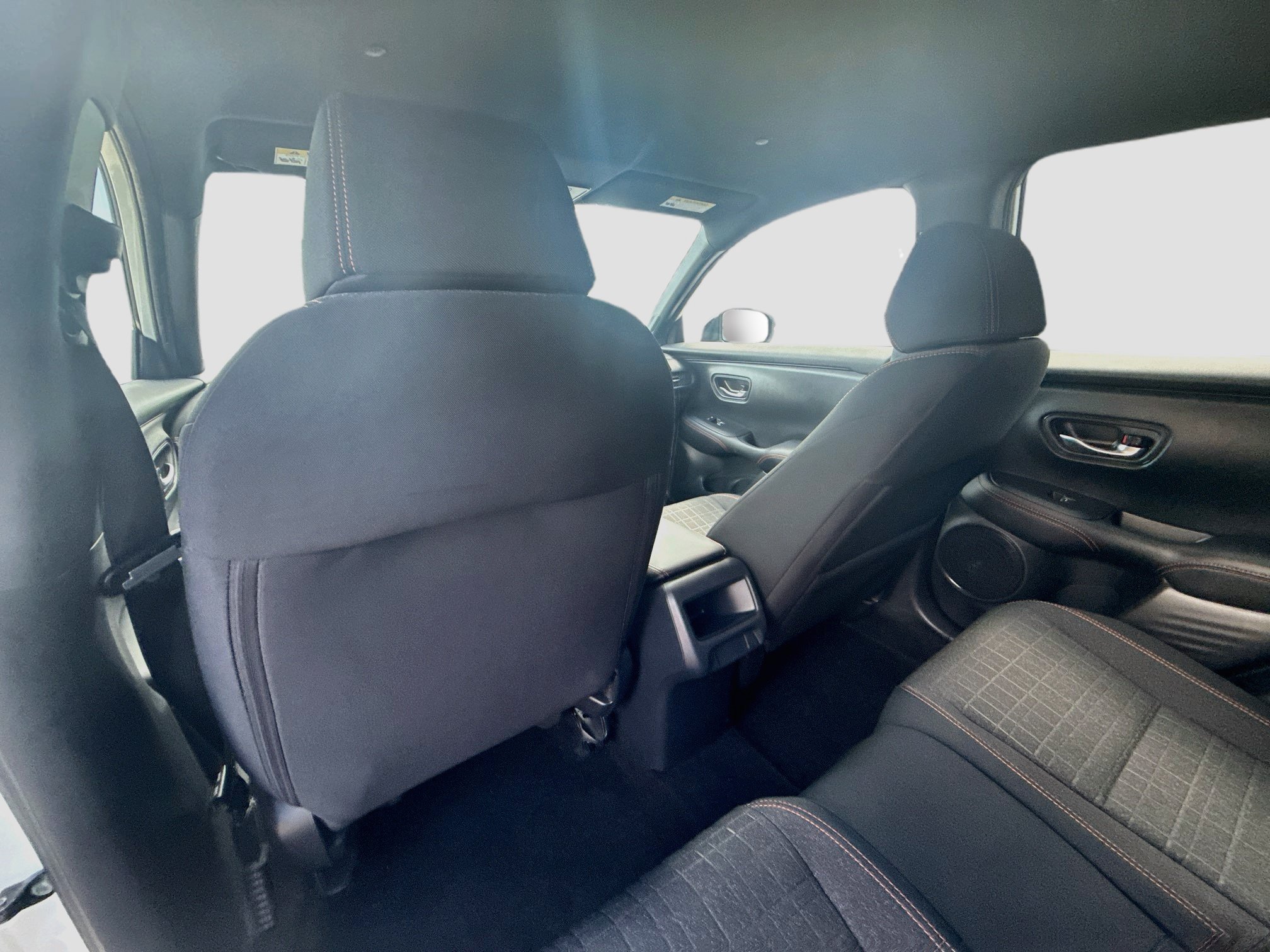 Certified 2026 Honda HR-V Sport image 23