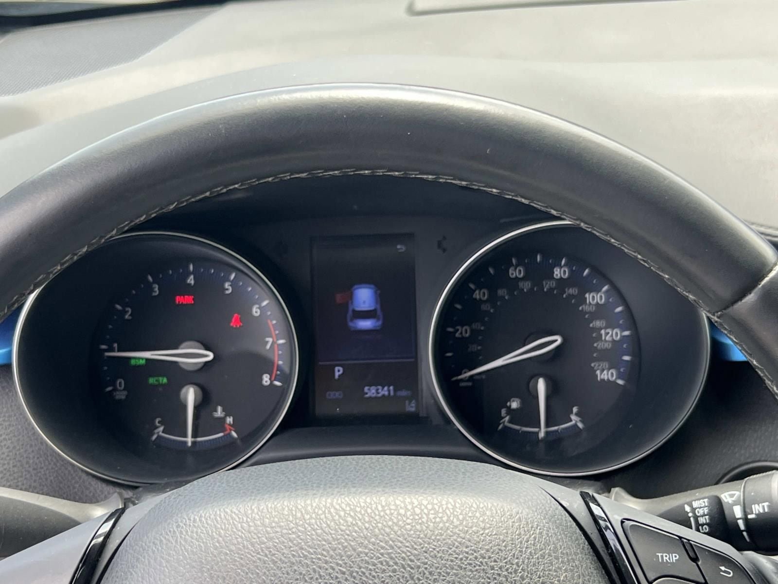 Used 2019 Toyota C-HR XLE FWD image 27