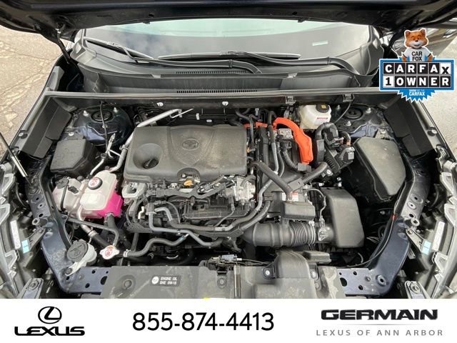 Used 2024 Toyota RAV4 XLE w/ Weather Package image 23