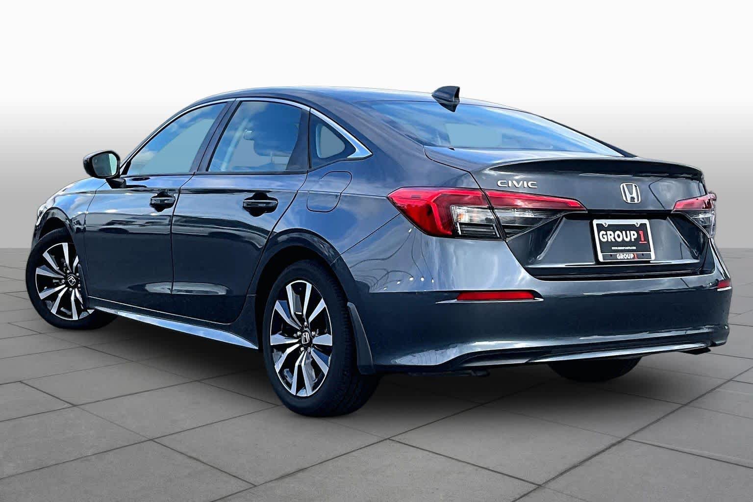 Used 2024 Honda Civic EX image 11
