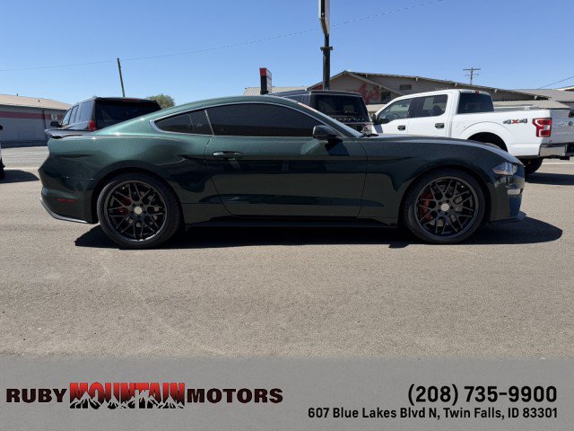 Used 2019 Ford Mustang Bullitt w/ Bullitt Electronics Package RWD image 3