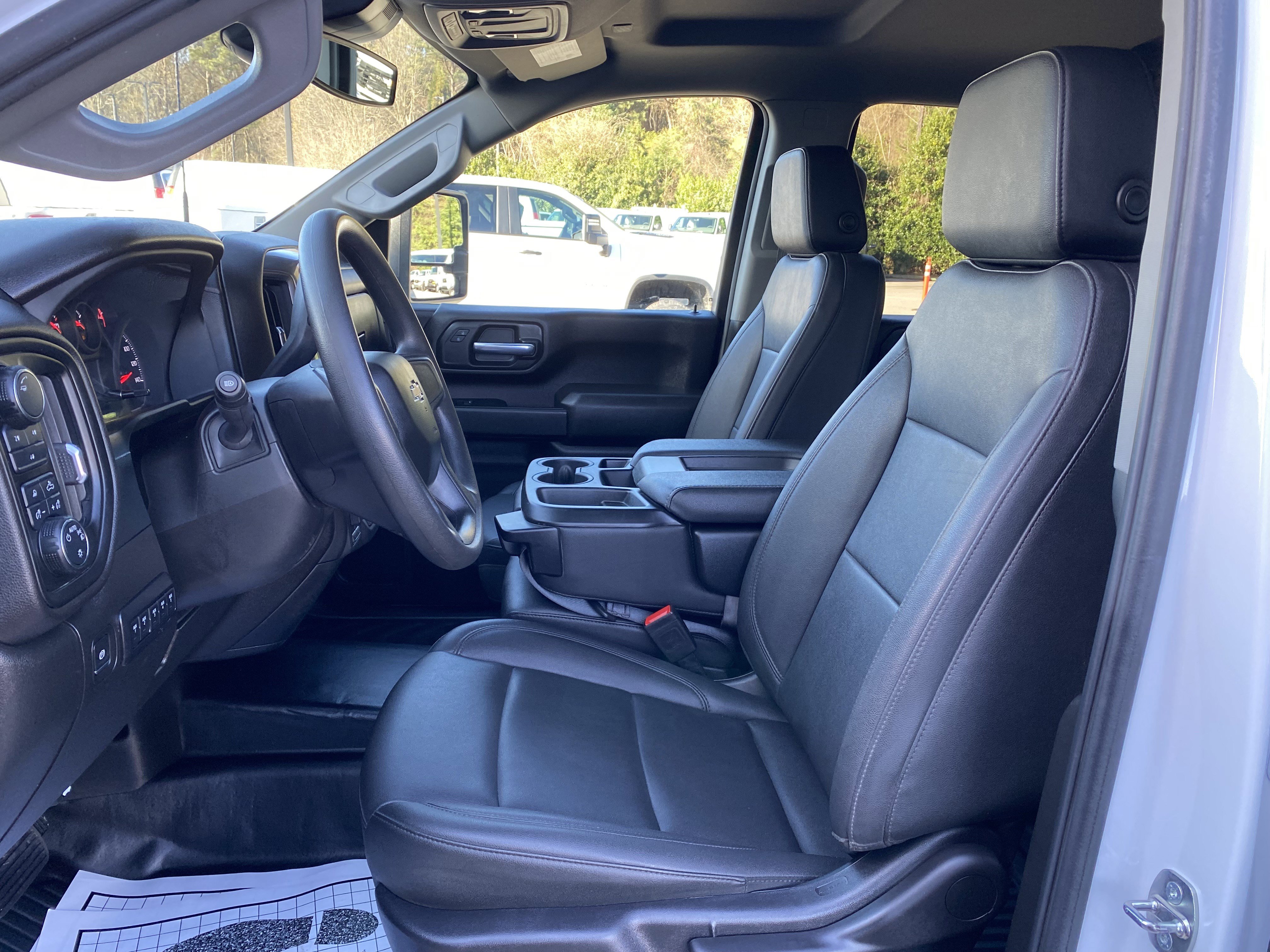 Used 2024 Chevrolet Silverado 2500 W/T w/ WT Convenience Package image 16