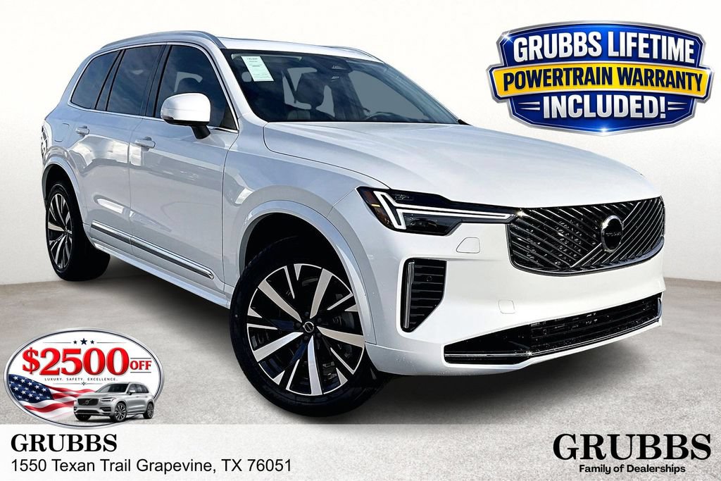 New 2026 Volvo XC90 B6 Core AWD/4WD image 1