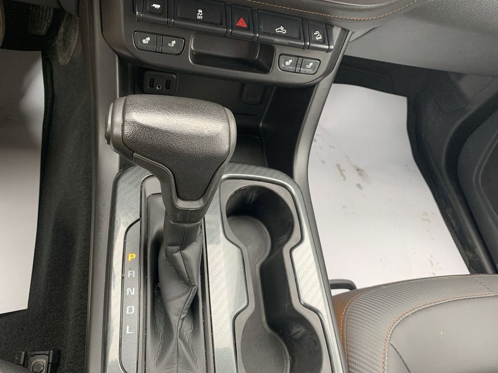 Used 2021 GMC Canyon AT4 w/ Trailering Package image 19