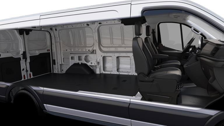 New 2025 Ford Transit 350 Low Roof w/ Load Area Protection Package image 23