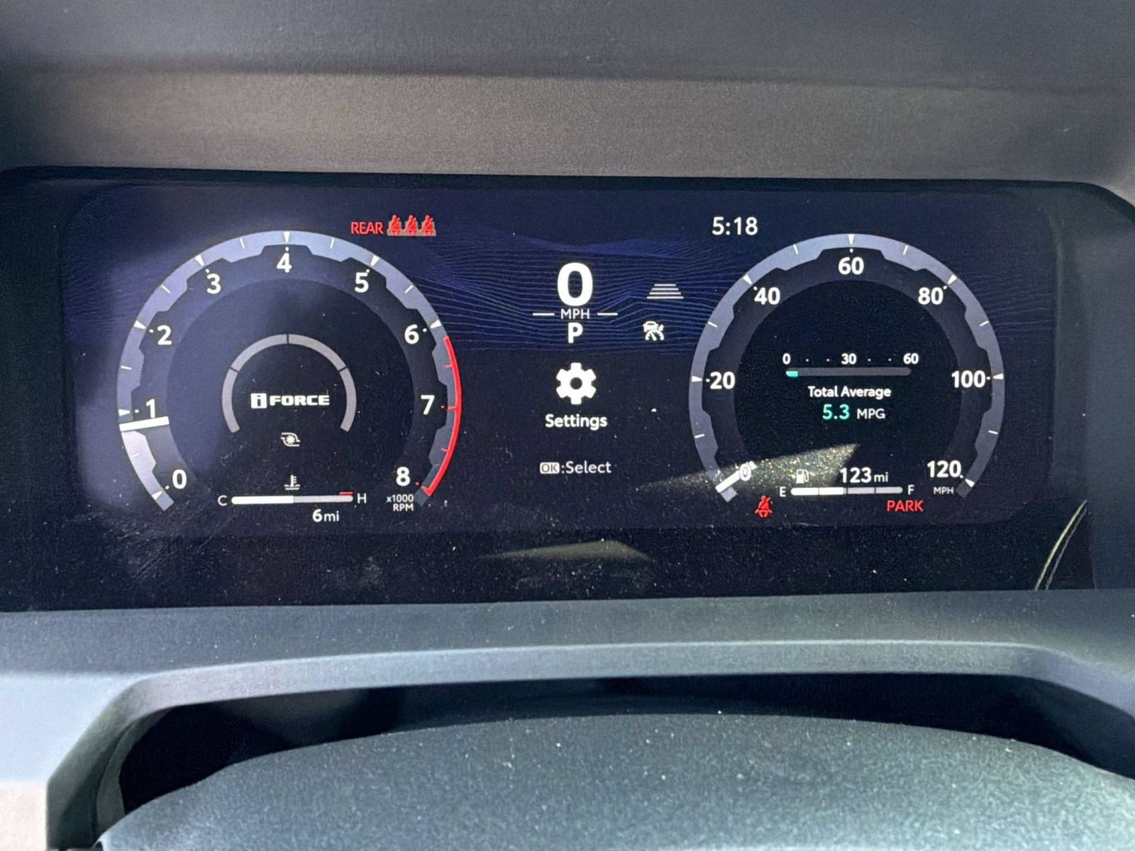 New 2026 Toyota Tacoma TRD Sport AWD/4WD image 26