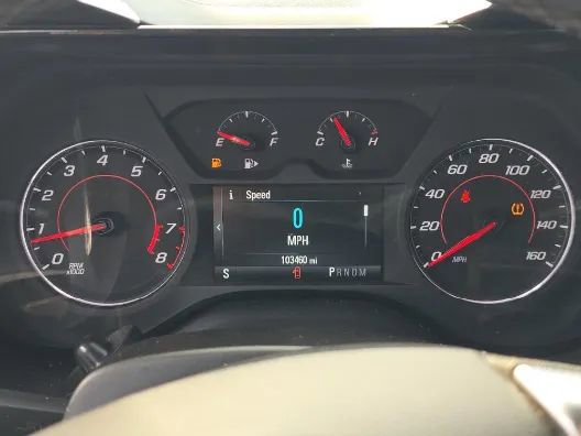 Used 2018 Chevrolet Camaro LT w/ RS Package RWD image 10