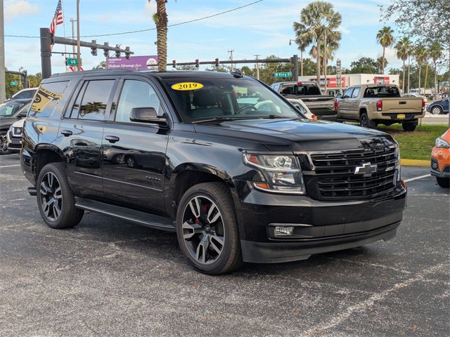 Used 2019 Chevrolet Tahoe Premier w/ RST 6.2L Performance Edition image 3