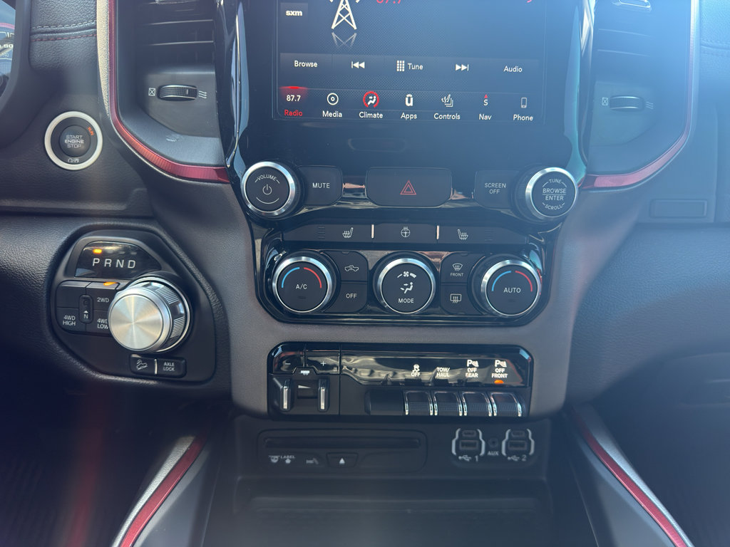 Used 2019 RAM 1500 Rebel w/ Level 2 Equipment Group AWD/4WD image 15