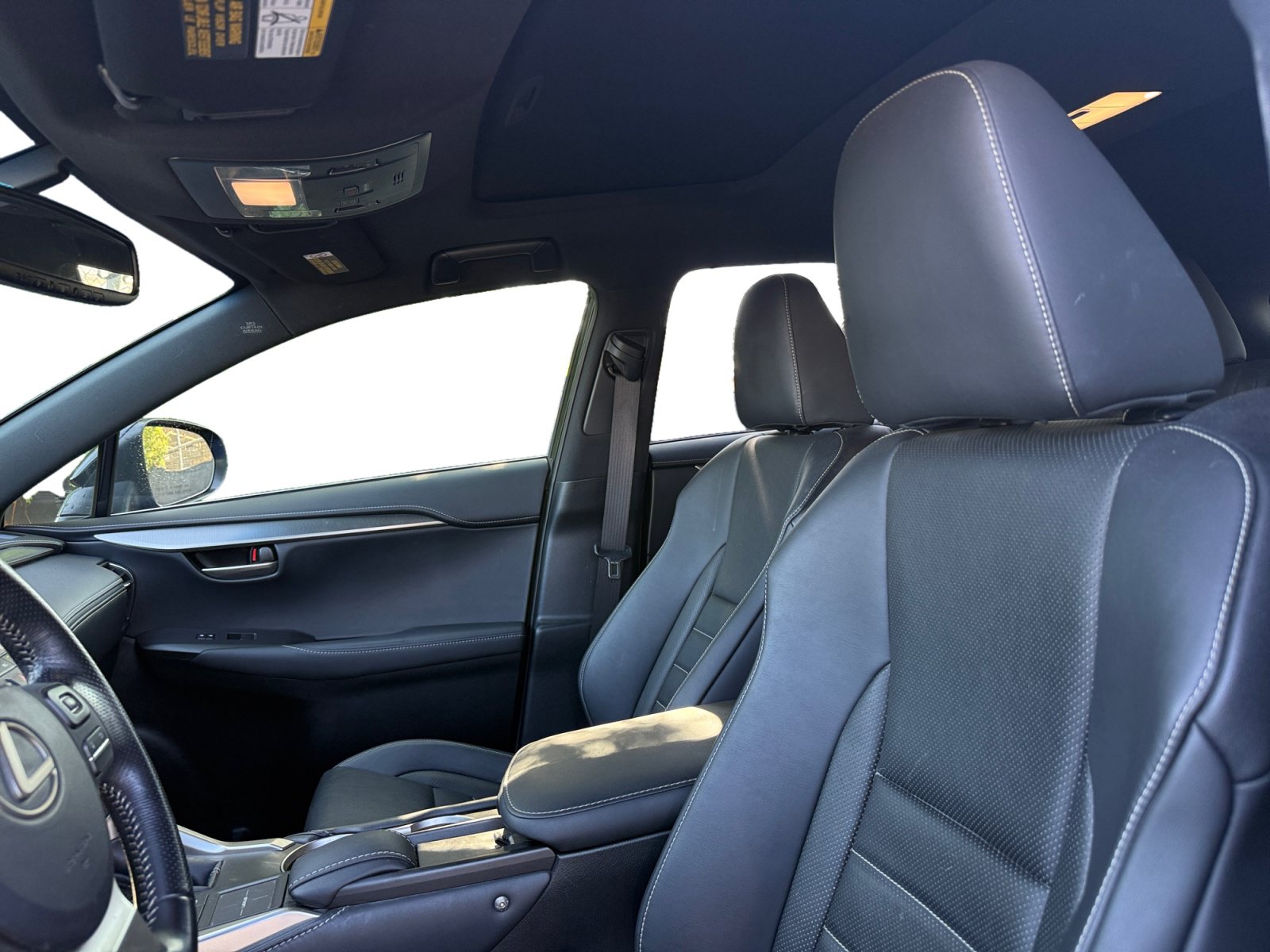 Used 2016 Lexus NX 200t F Sport w/ F Sport Premium Package FWD image 10