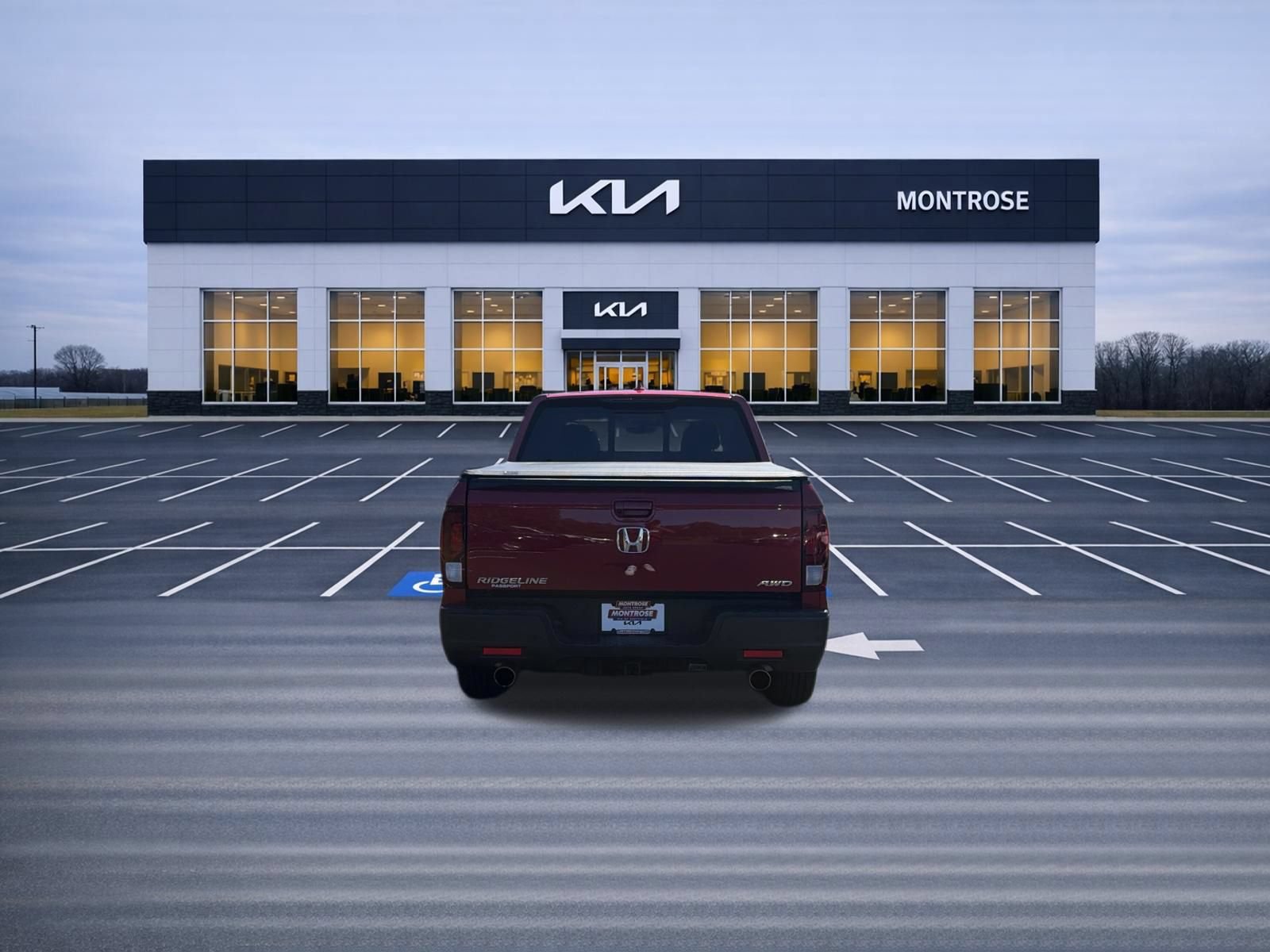 Used 2022 Honda Ridgeline RTL-E image 7