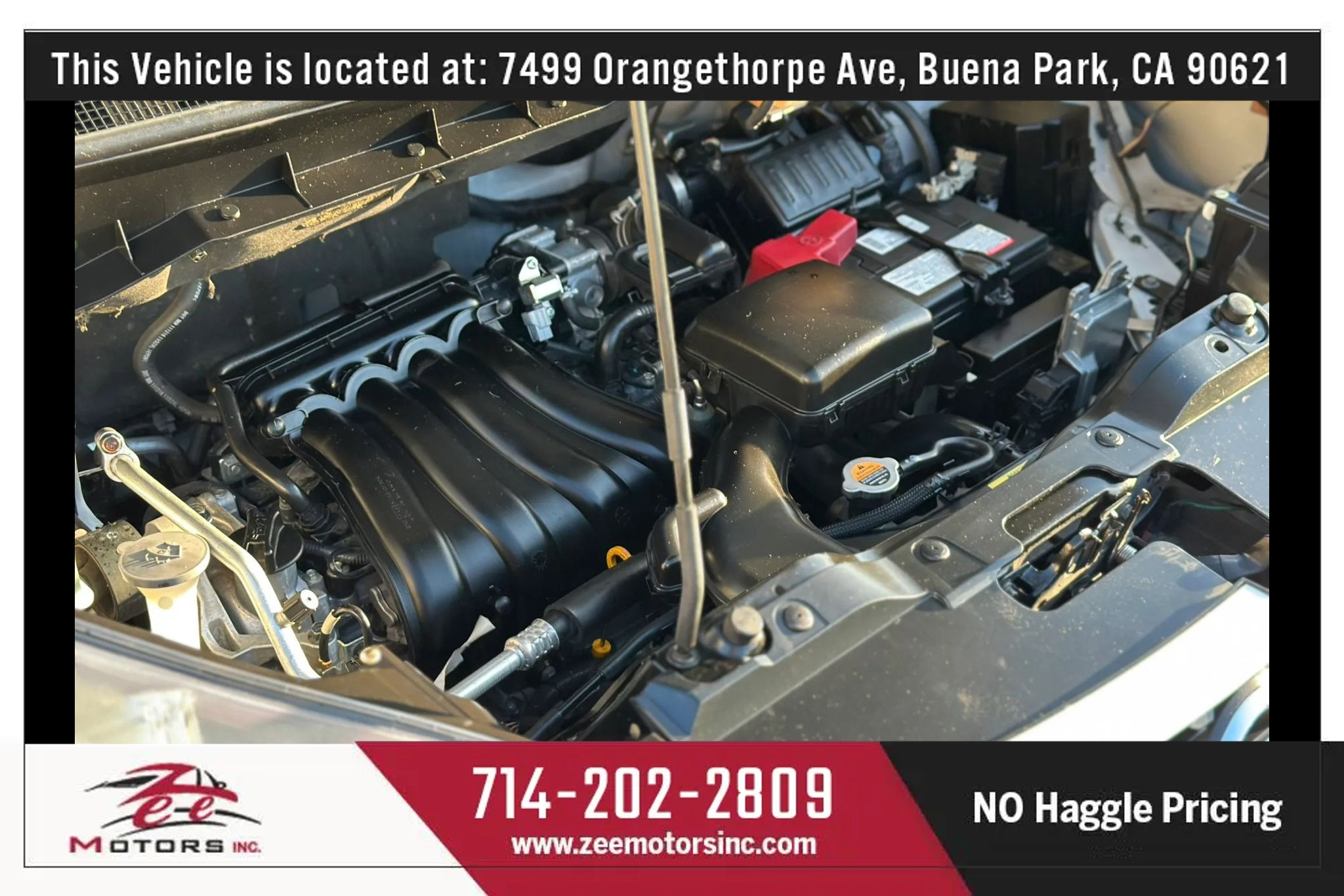Used 2017 Nissan NV200 S FWD image 36