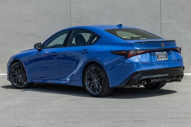 Used 2023 Lexus IS 500 RWD image 3