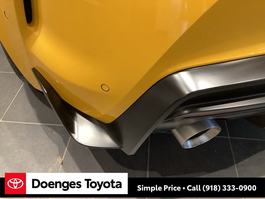 Used 2021 Toyota Supra Premium w/ Driver Assist Package image 20