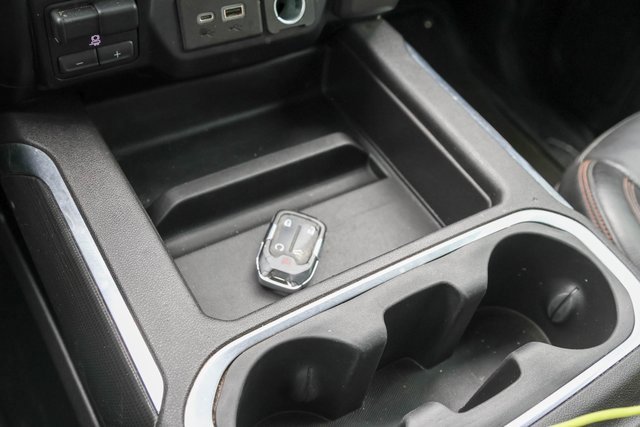 Used 2021 GMC Sierra 1500 AT4 image 22