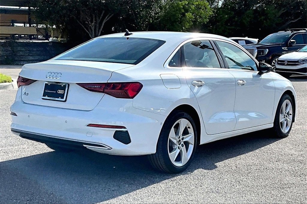 Certified 2022 Audi A3 2.0T Premium Plus w/ Premium Plus Package image 5