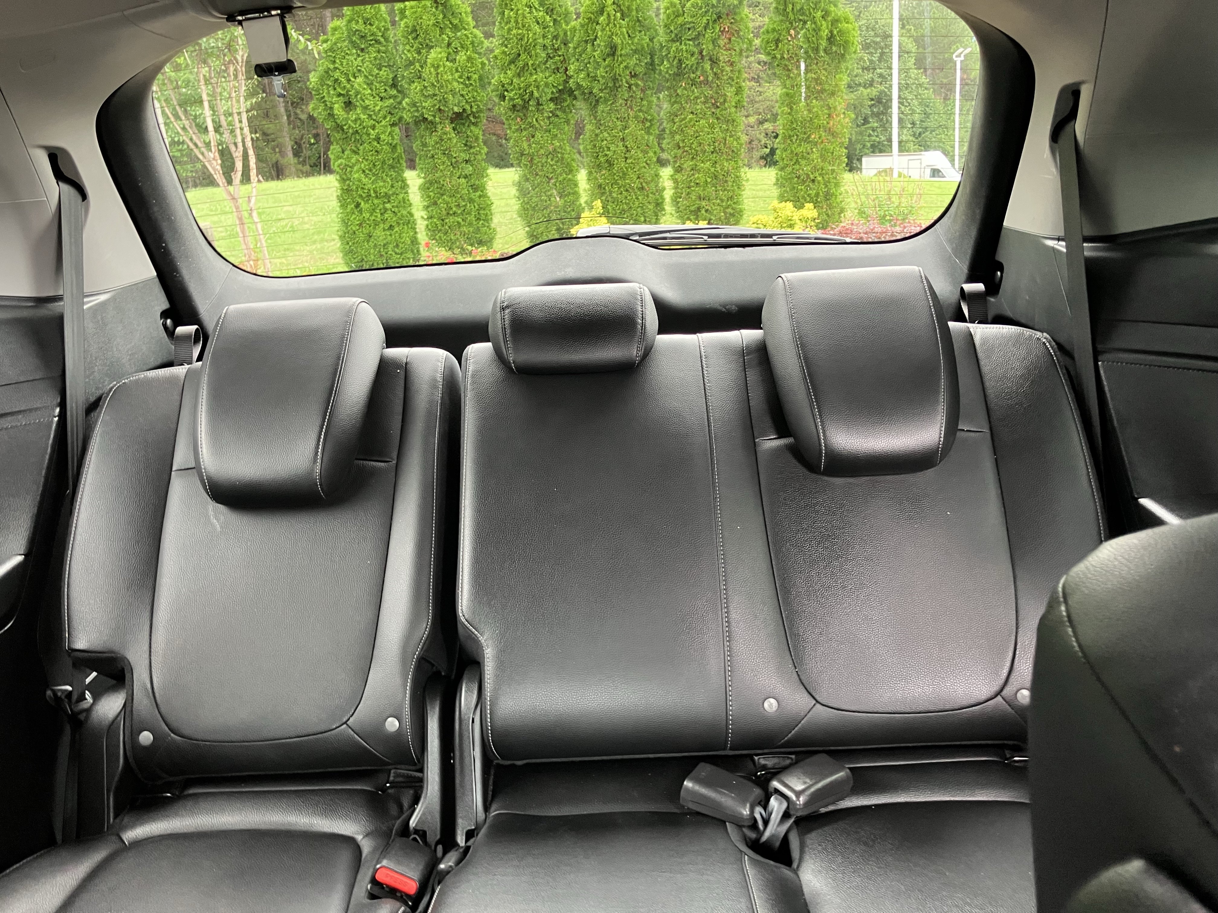 Certified 2024 Honda Odyssey EX-L image 32