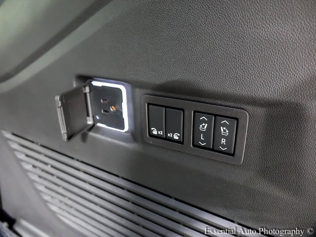 New 2026 Chevrolet Tahoe Z71 image 24