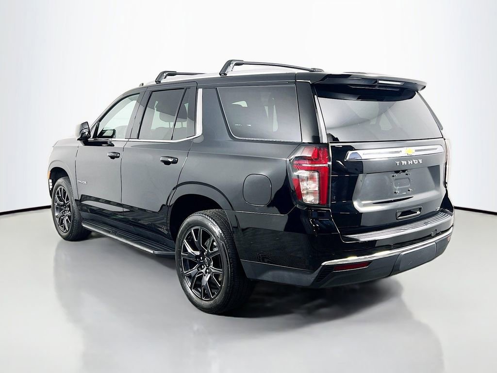 Used 2023 Chevrolet Tahoe LT w/ LT Signature Package AWD/4WD image 7