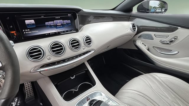 Used 2017 Mercedes-Benz S 65 AMG Cabriolet image 28