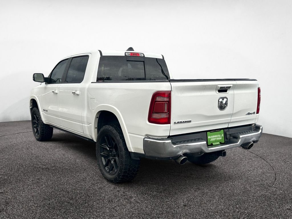 Used 2020 RAM 1500 Laramie image 3
