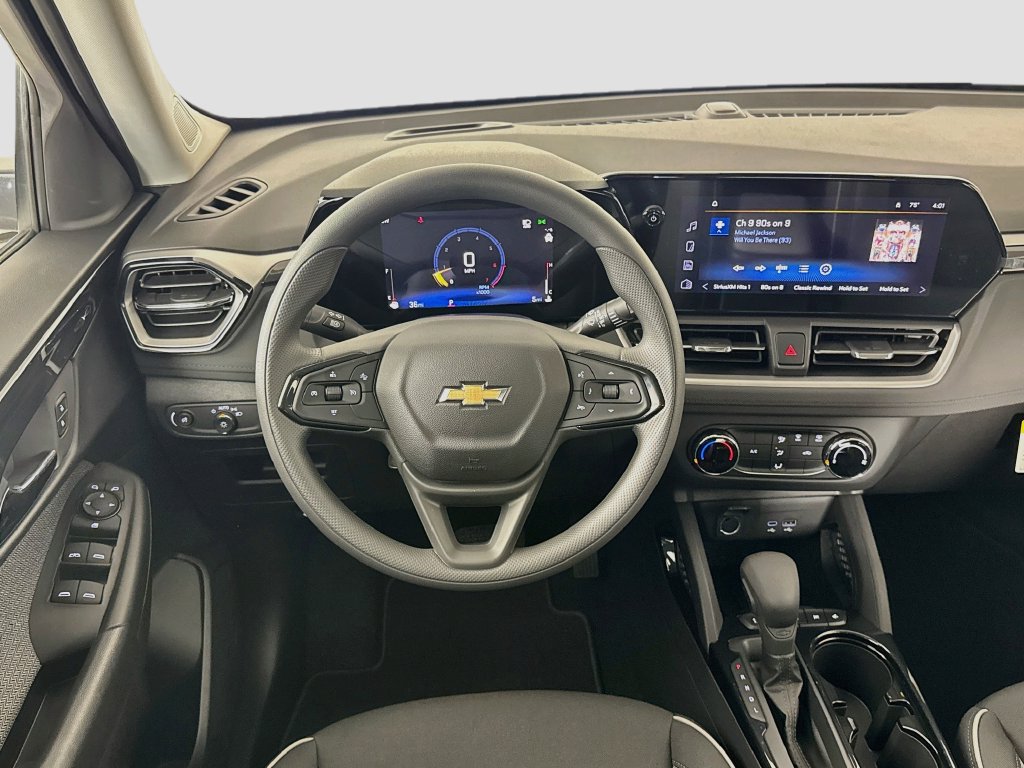 New 2026 Chevrolet TrailBlazer LS FWD image 23