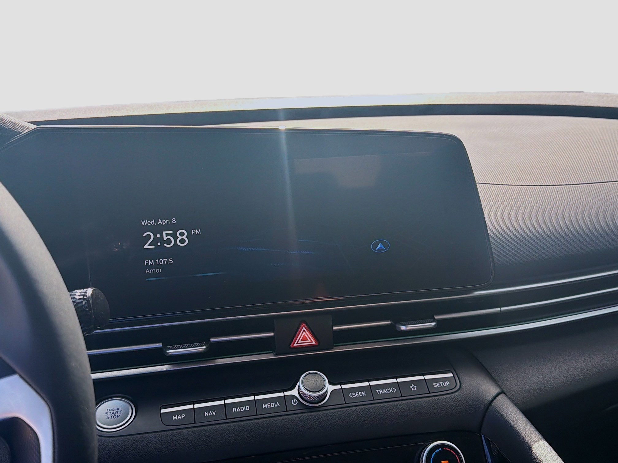 Used 2025 Hyundai Elantra SEL image 10