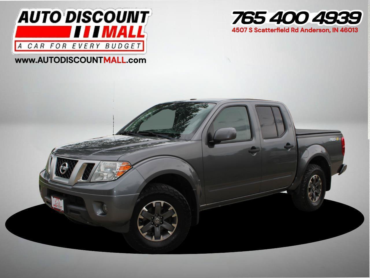 Used 2019 Nissan Frontier PRO-4X