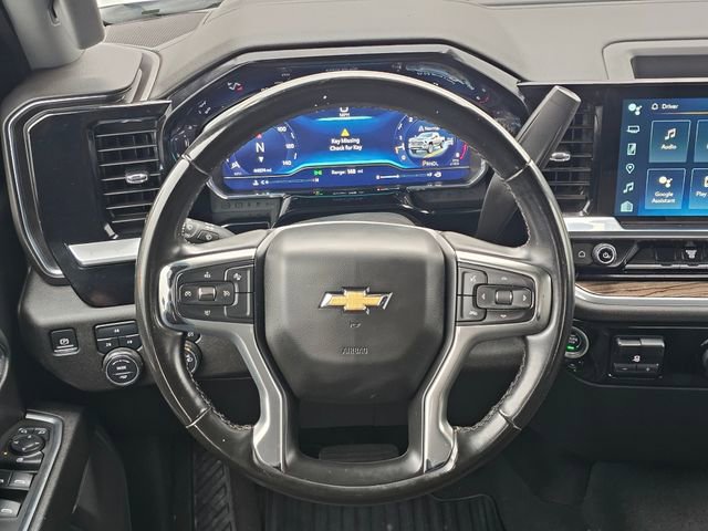 Certified 2024 Chevrolet Silverado 2500 LT image 23