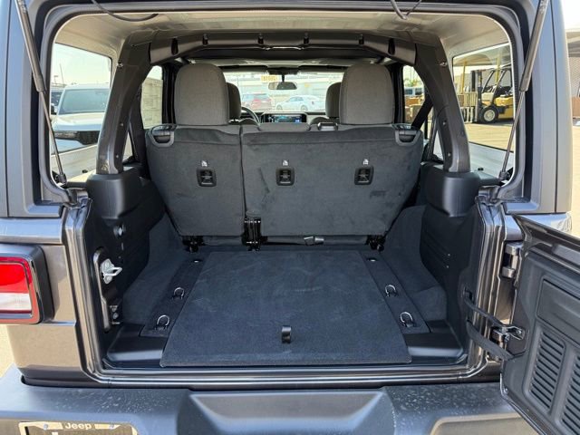 New 2026 Jeep Wrangler Unlimited Sport image 20