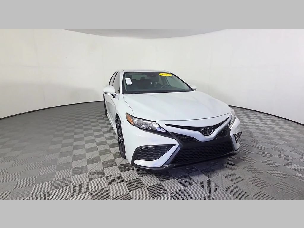 Used 2024 Toyota Camry SE FWD image 53