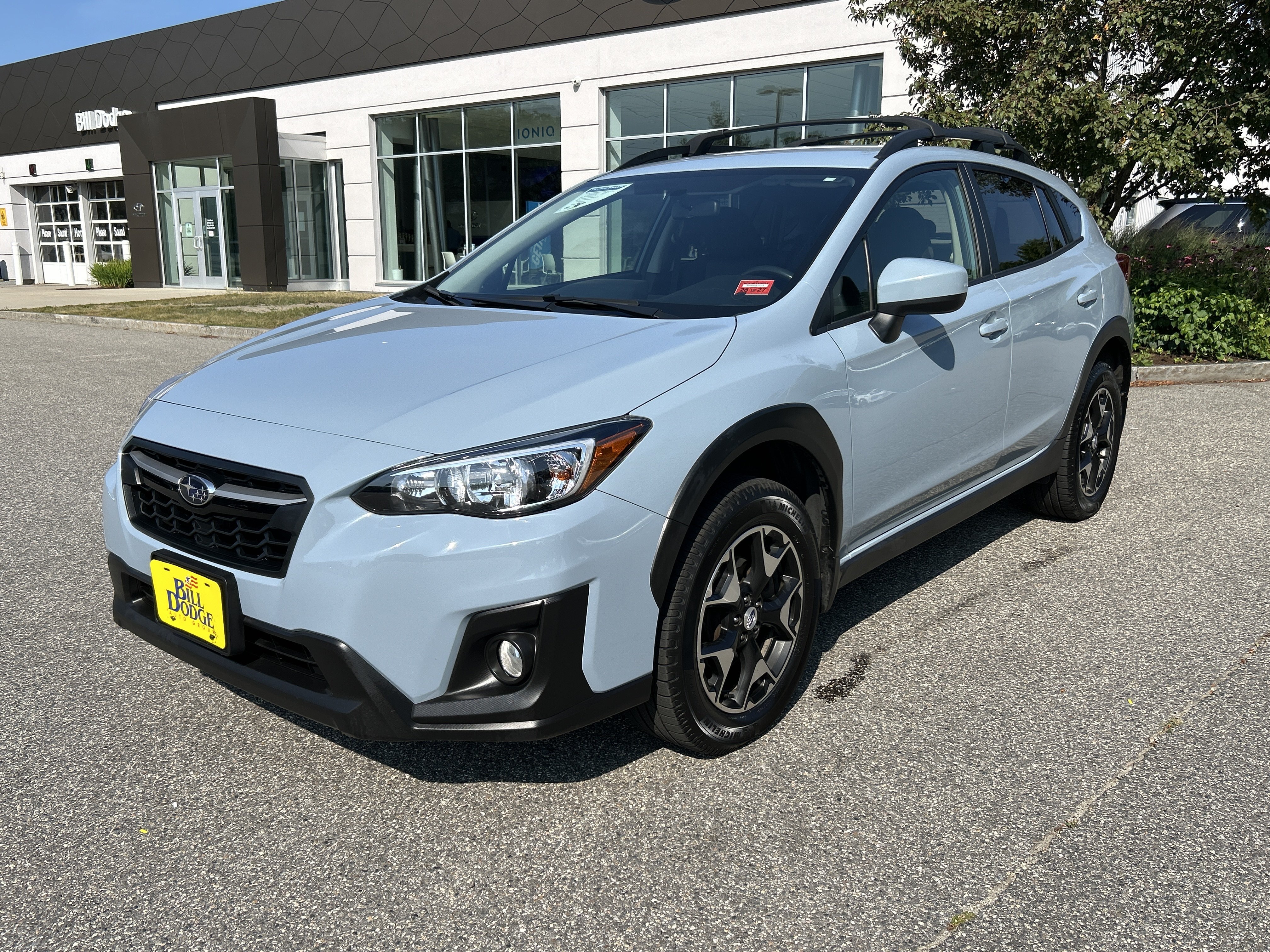 Used 2018 Subaru Crosstrek 2.0i Premium AWD/4WD video 1