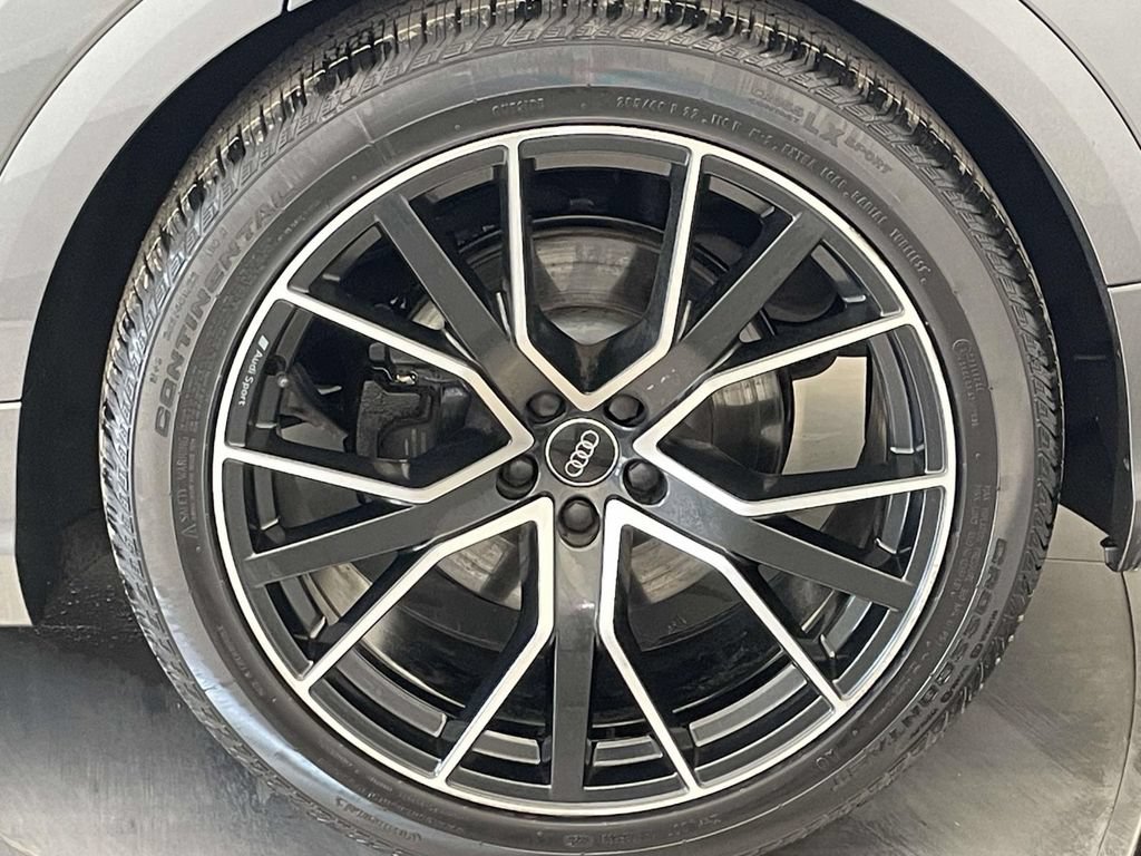 Used 2021 Audi SQ8 Premium Plus AWD/4WD image 12