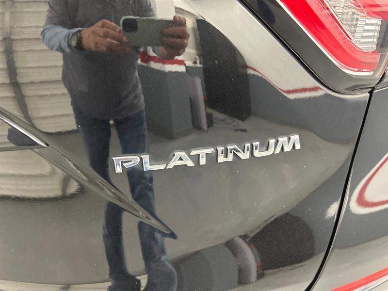 Used 2015 Nissan Murano Platinum w/ Platinum Technology Package image 9