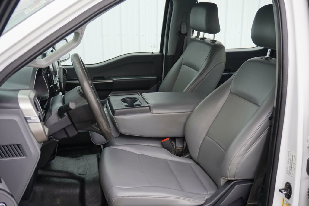 Used 2021 Ford F150 XL w/ Trailer Tow Package image 18