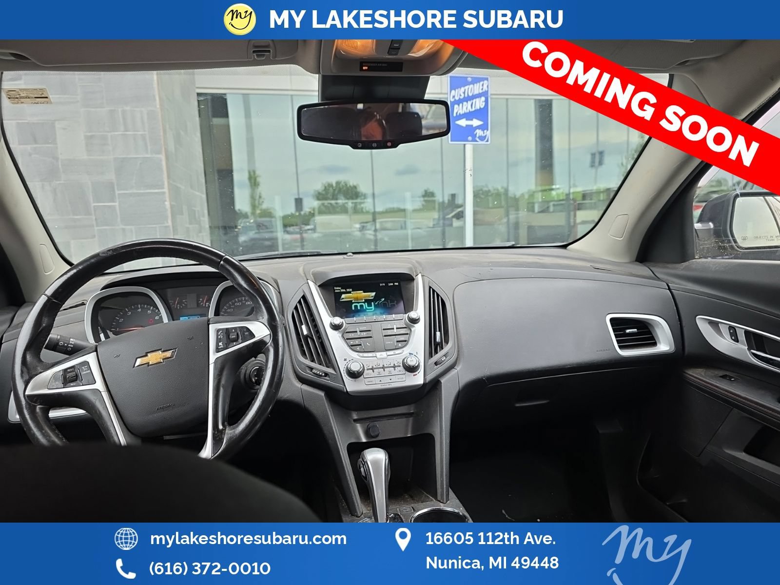 Used 2013 Chevrolet Equinox LT w/ Driver Convenience Package FWD image 24