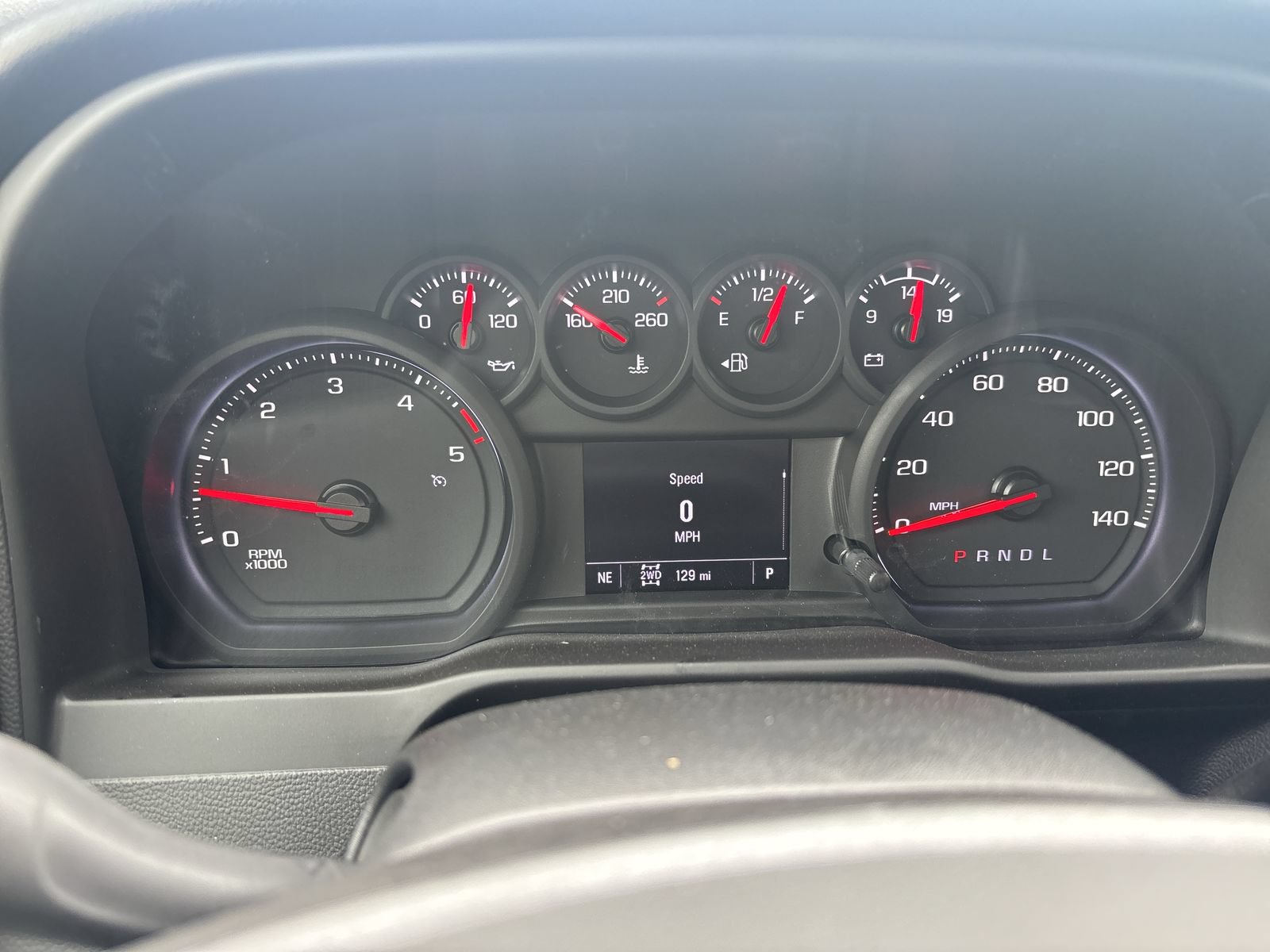 New 2026 Chevrolet Silverado 3500 W/T w/ WT Convenience Package AWD/4WD image 18