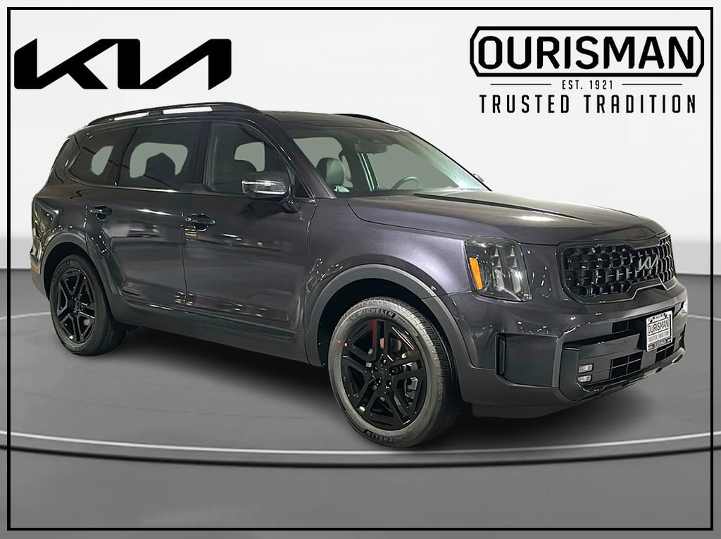 New 2025 Kia Telluride SX X-Line image 1