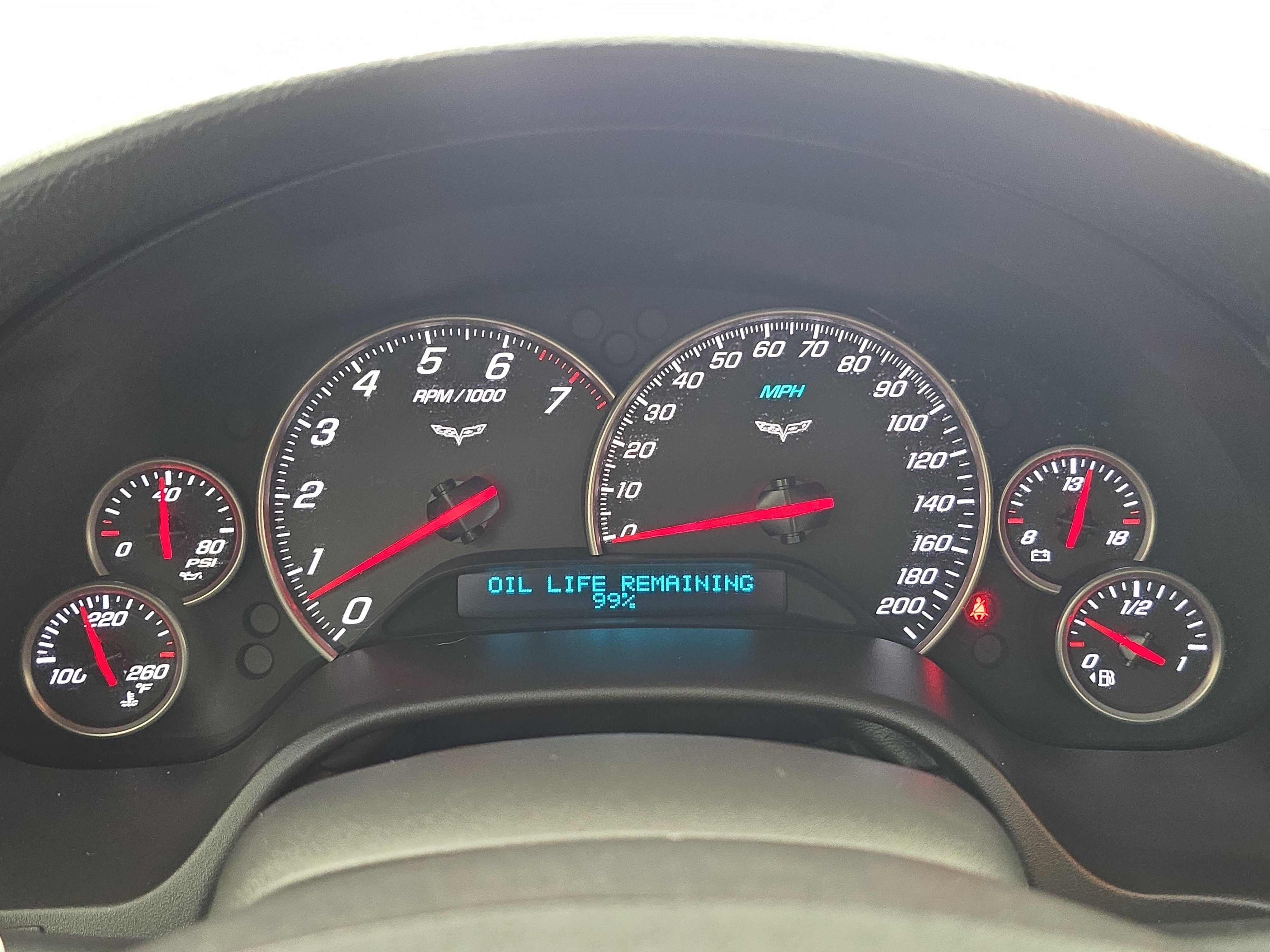 Used 2007 Chevrolet Corvette Convertible w/ Preferred Equipment Group RWD image 14