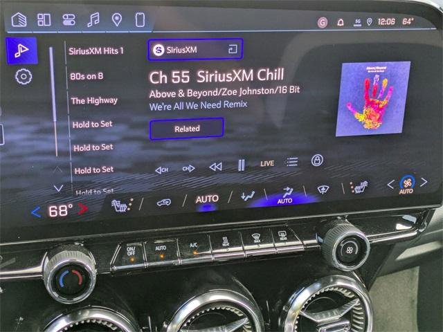 New 2026 Chevrolet Blazer EV LT image 18