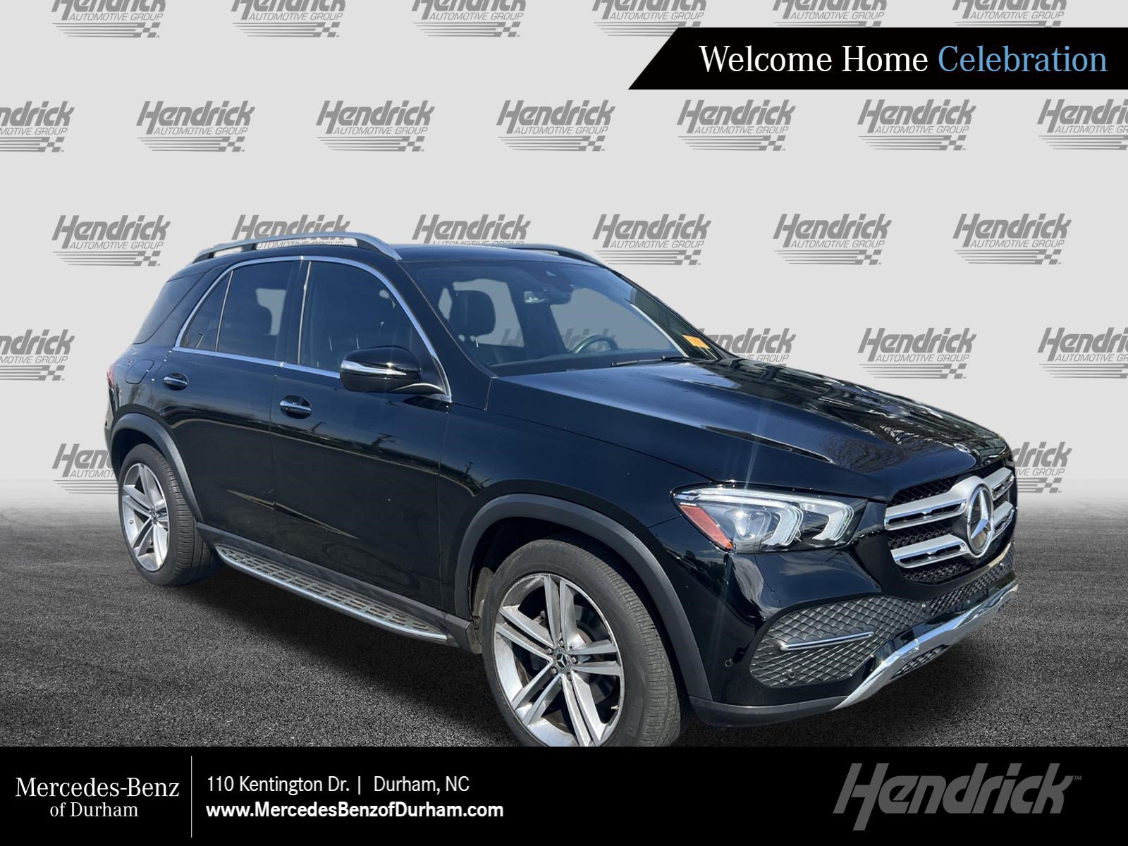 Certified 2022 Mercedes-Benz GLE 350 4MATIC