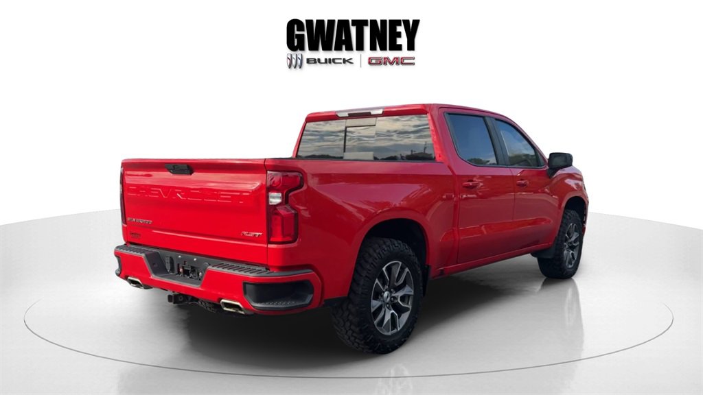 Used 2019 Chevrolet Silverado 1500 RST image 7